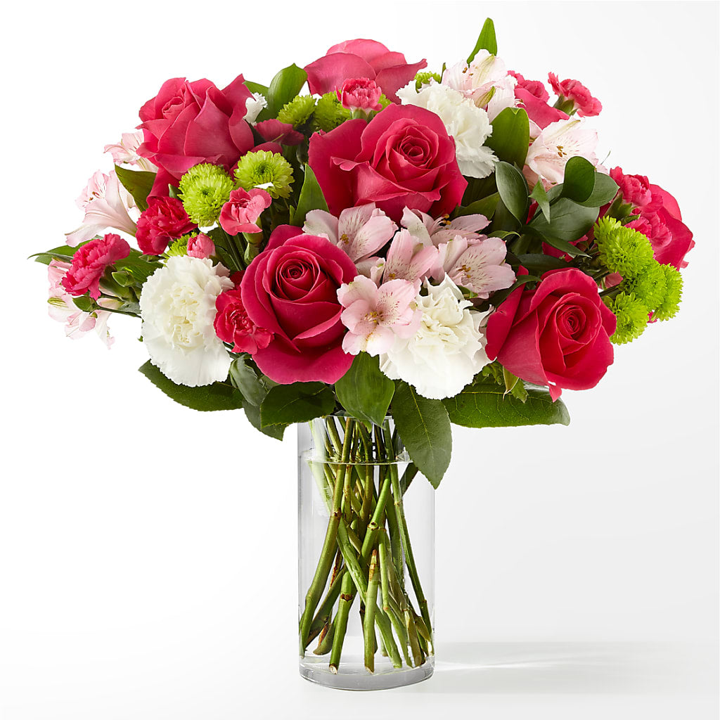 Sweet & Pretty Bouquet – Bloom N Grow Floral Design, Atascadero CA