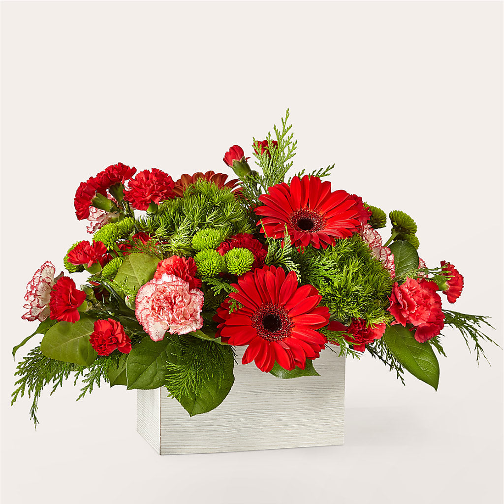The Rudolph Bouquet – Bloom N Grow Floral Design, Atascadero CA
