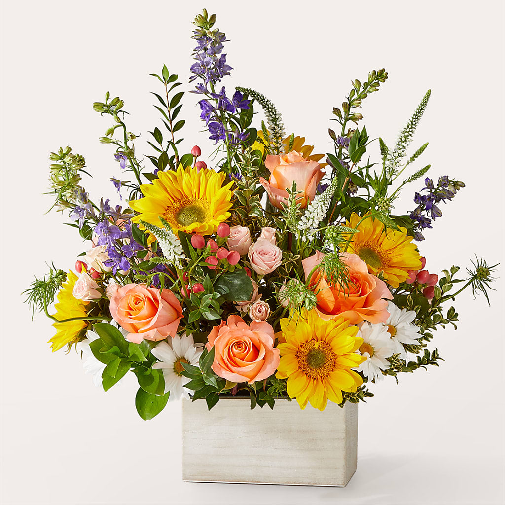 The Good Life Bouquet – Bloom N Grow Floral Design, Atascadero CA