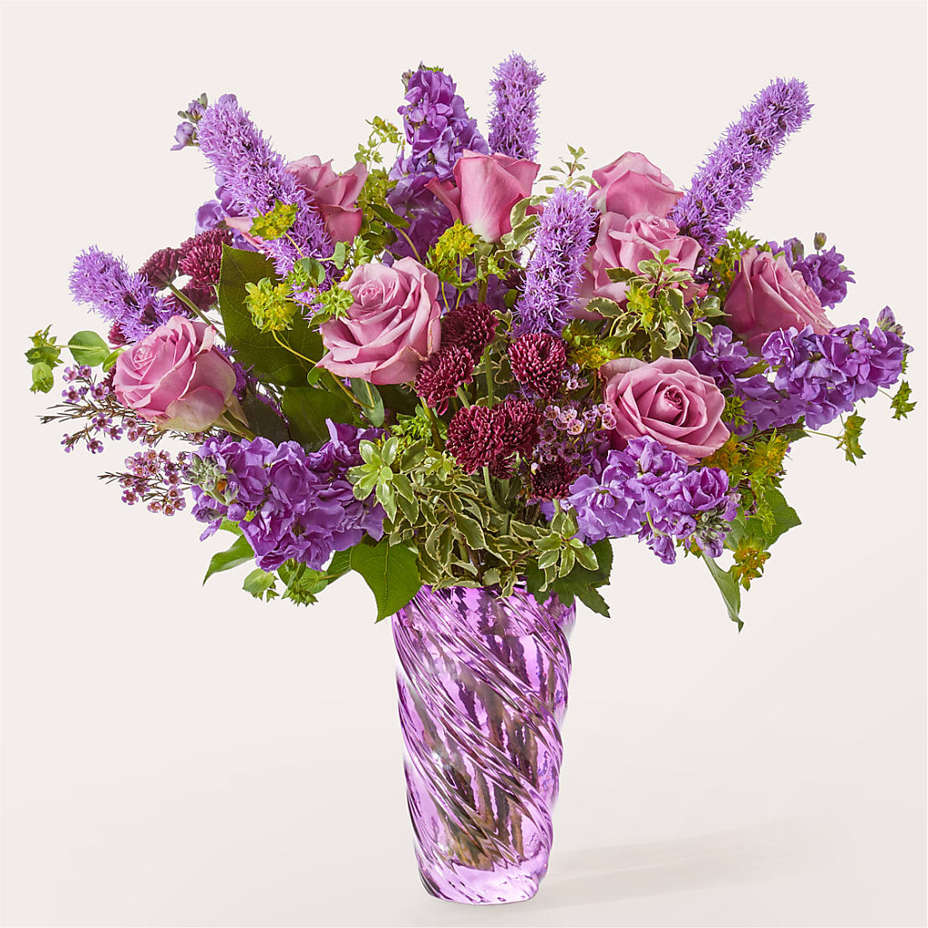 Garden Mist Bouquet – Bloom N Grow Floral Design, Atascadero CA