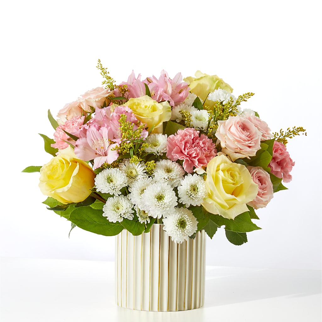 Watercolors Bouquet – Bloom N Grow Floral Design, Atascadero CA