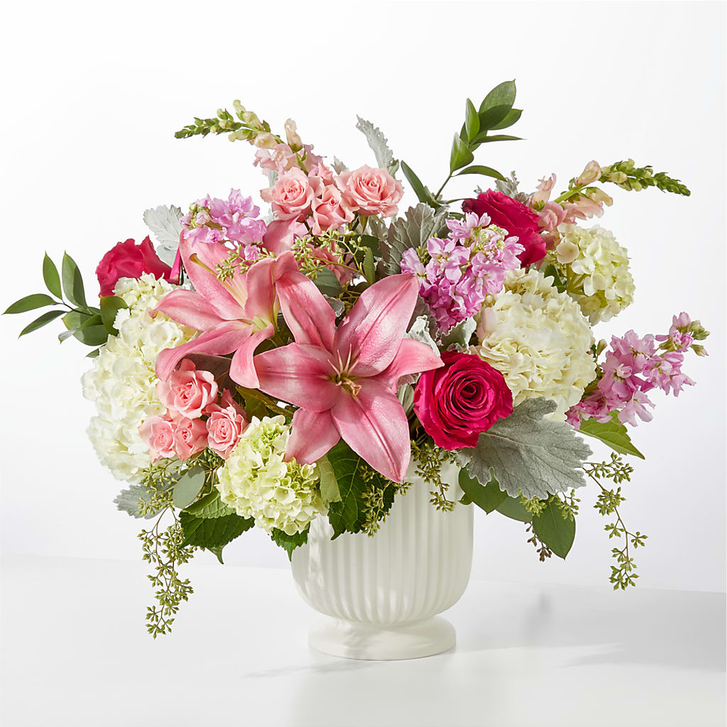 Antique Shopping Bouquet – Bloom N Grow Floral Design, Atascadero CA