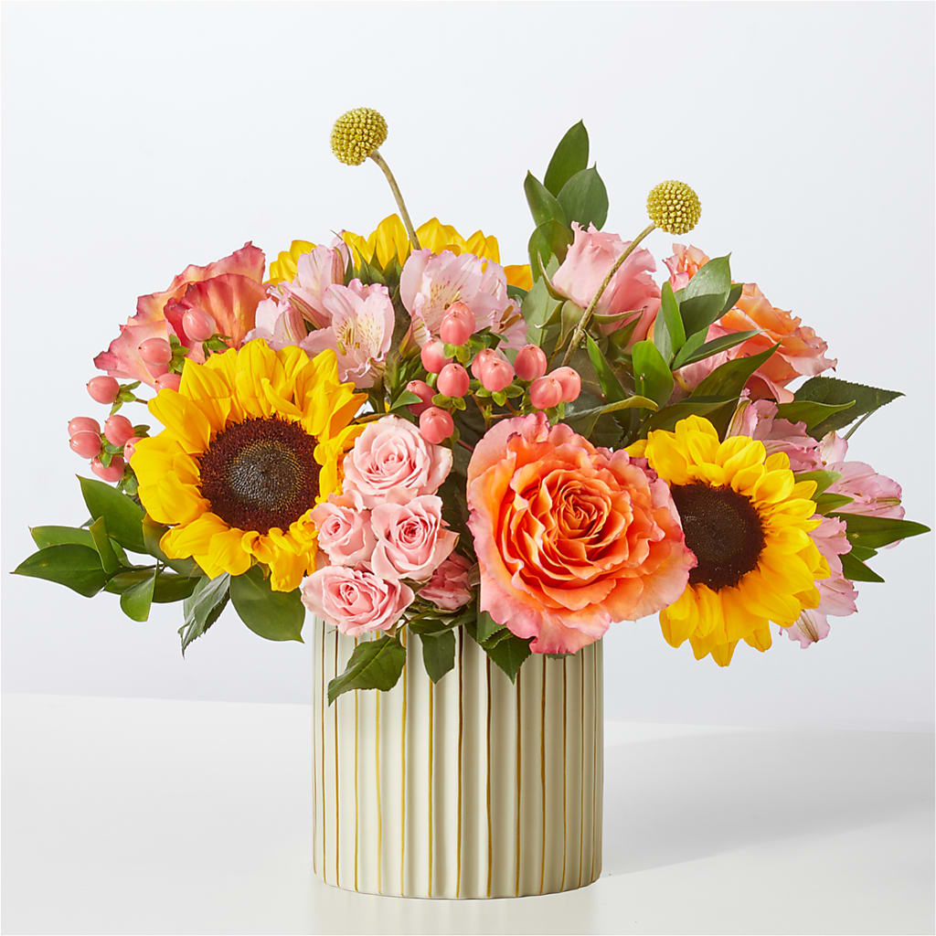 Sun's Out Bouquet – Bloom N Grow Floral Design, Atascadero CA