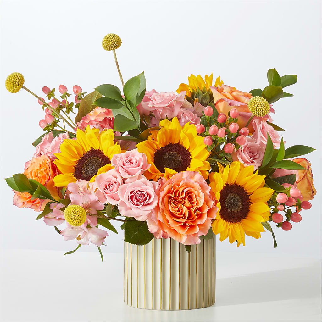 Sun's Out Bouquet – Bloom N Grow Floral Design, Atascadero CA