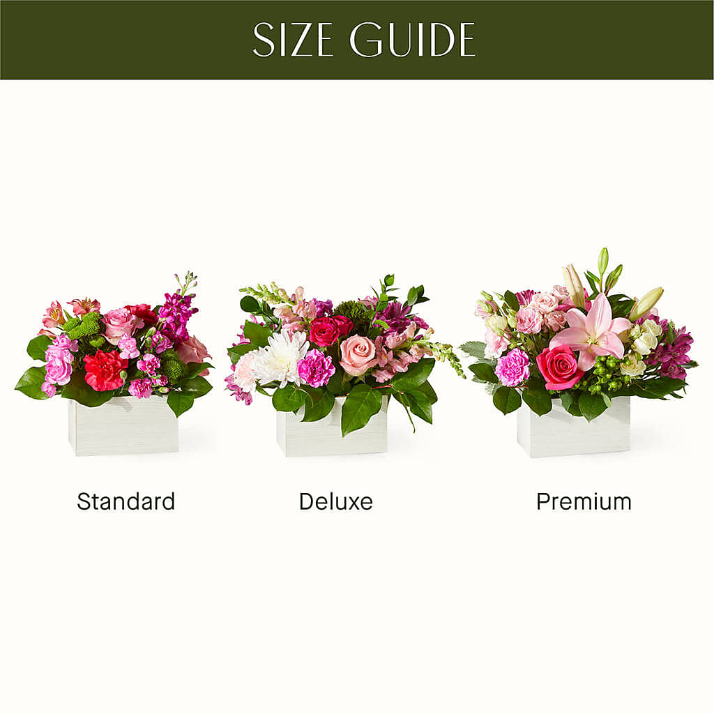 Sweetberry Box – A Florist Original – Bloom N Grow Floral Design, Atascadero CA