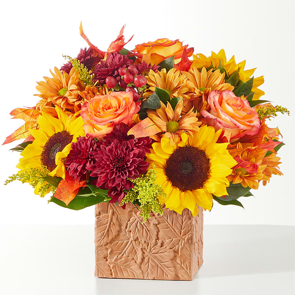 The Outdoors Bouquet – Bloom N Grow Floral Design, Atascadero CA