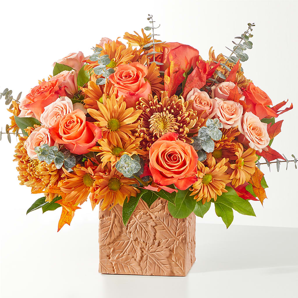 Scenic Route Bouquet – Bloom N Grow Floral Design, Atascadero CA