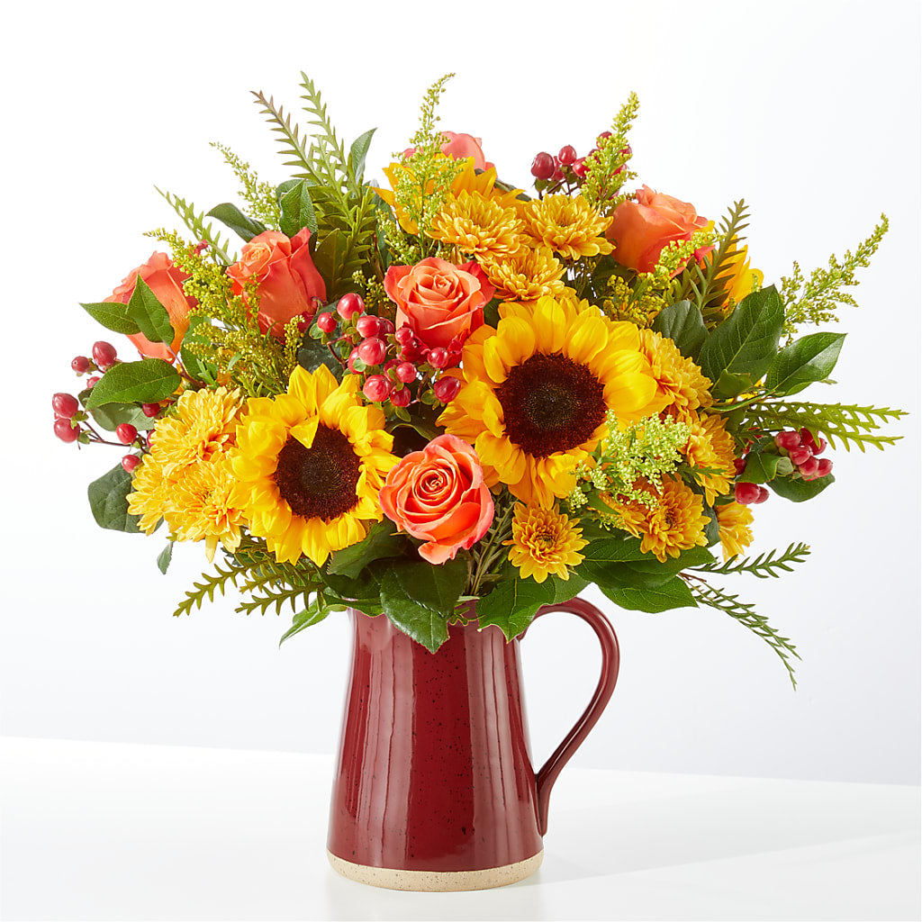 Scents of Autumn Bouquet – Bloom N Grow Floral Design, Atascadero CA
