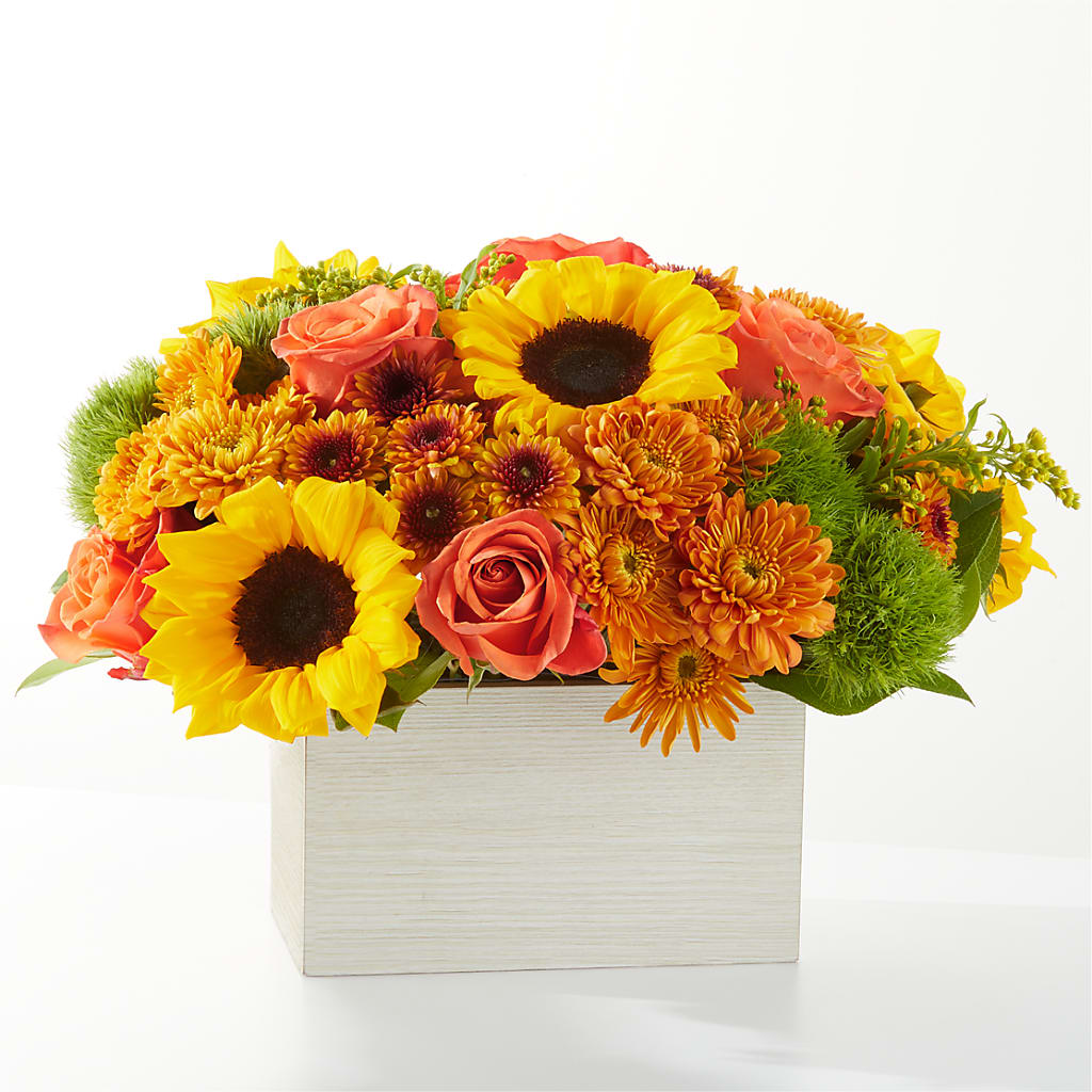 Farmer’s Market Stroll Bouquet – Bloom N Grow Floral Design, Atascadero CA