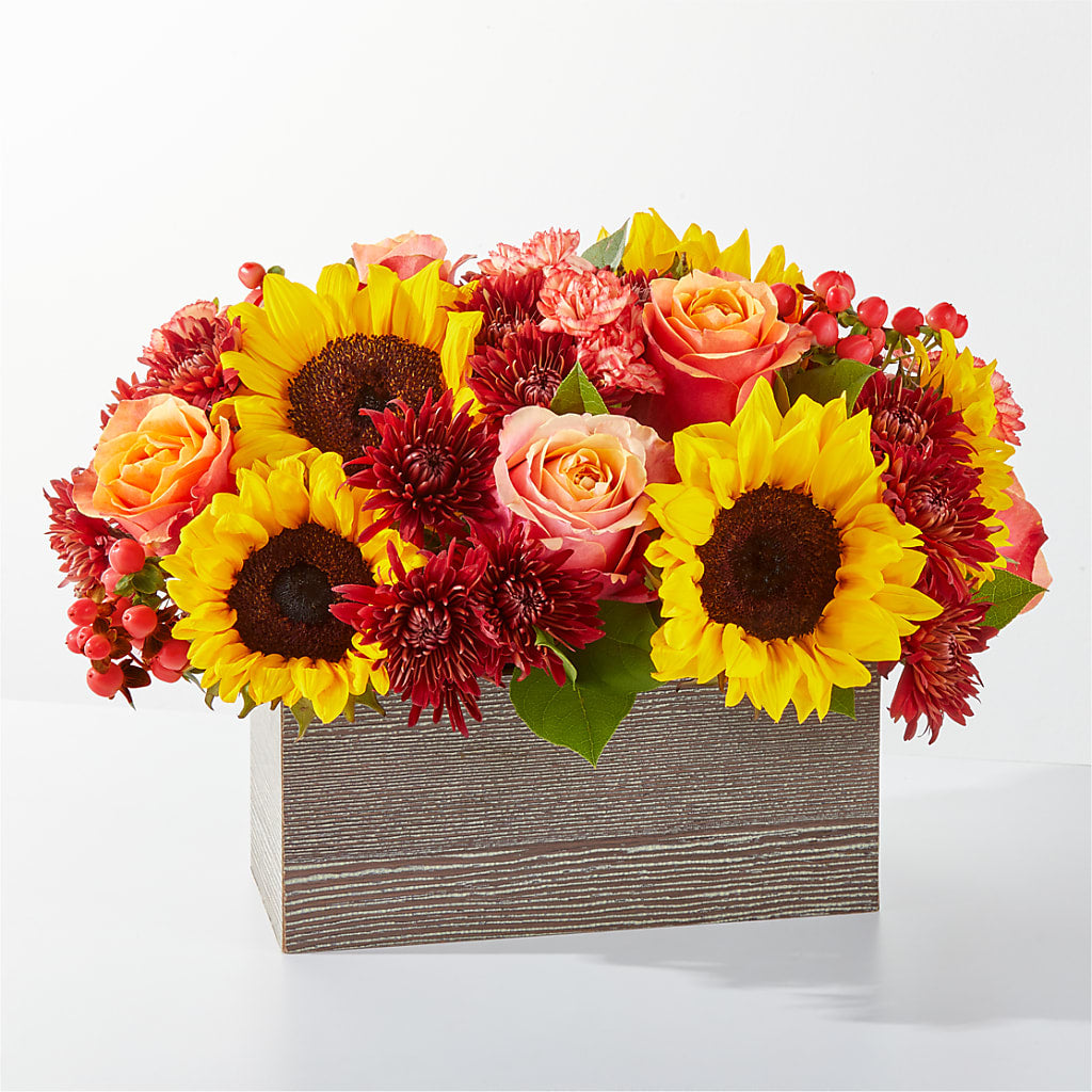 Fresh Cider Bouquet – Bloom N Grow Floral Design, Atascadero CA