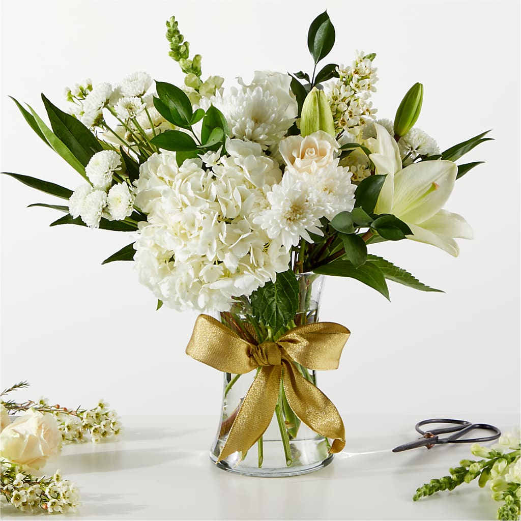 New Beginnings – A Florist Original – Bloom N Grow Floral Design, Atascadero CA