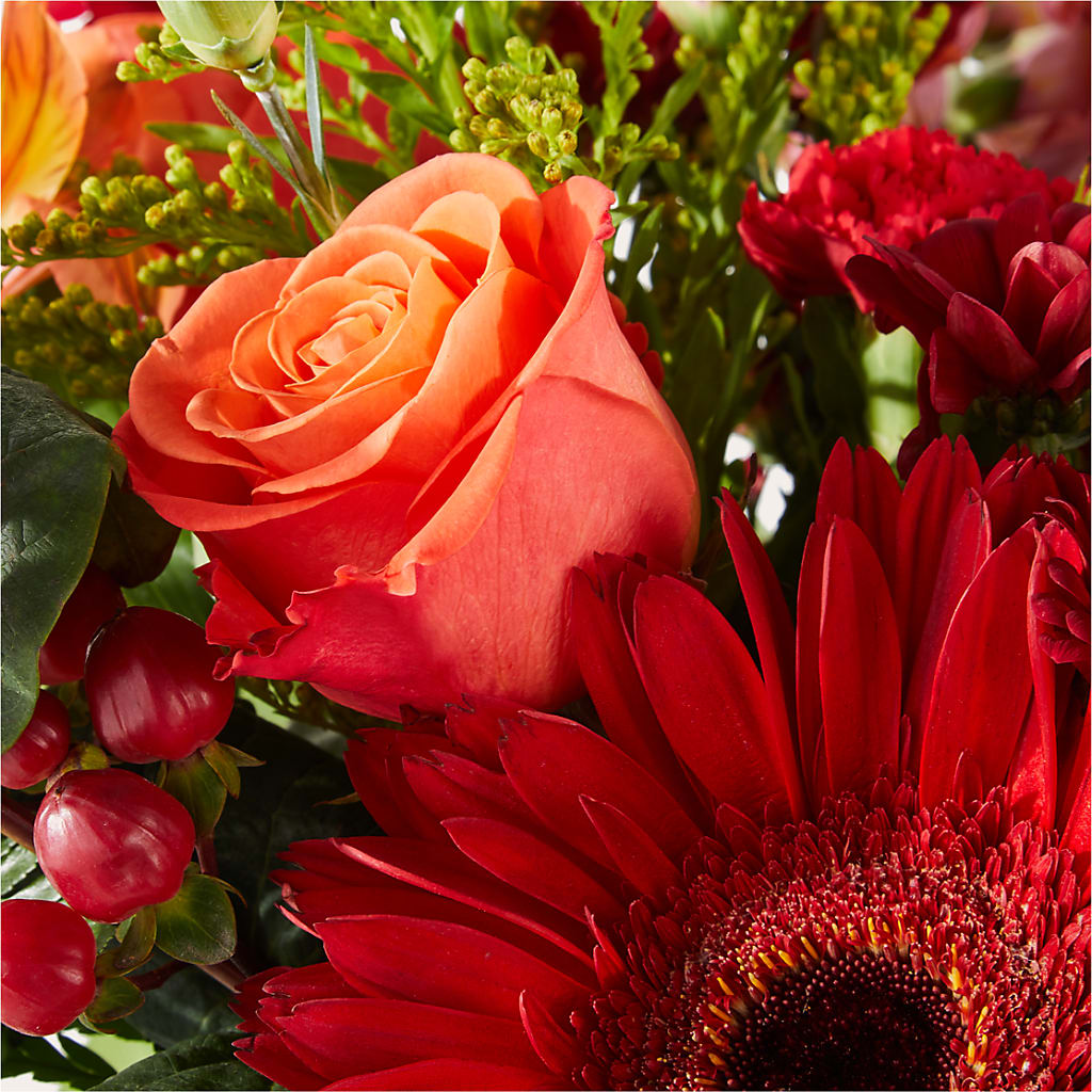 Sweater Season - A Florist Original – Bloom N Grow Floral Design, Atascadero CA
