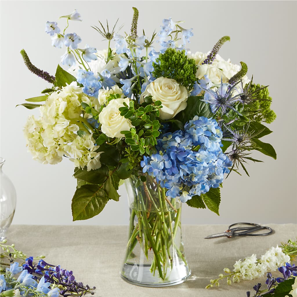 Festival of Lights – A Florist Original – Bloom N Grow Floral Design, Atascadero CA