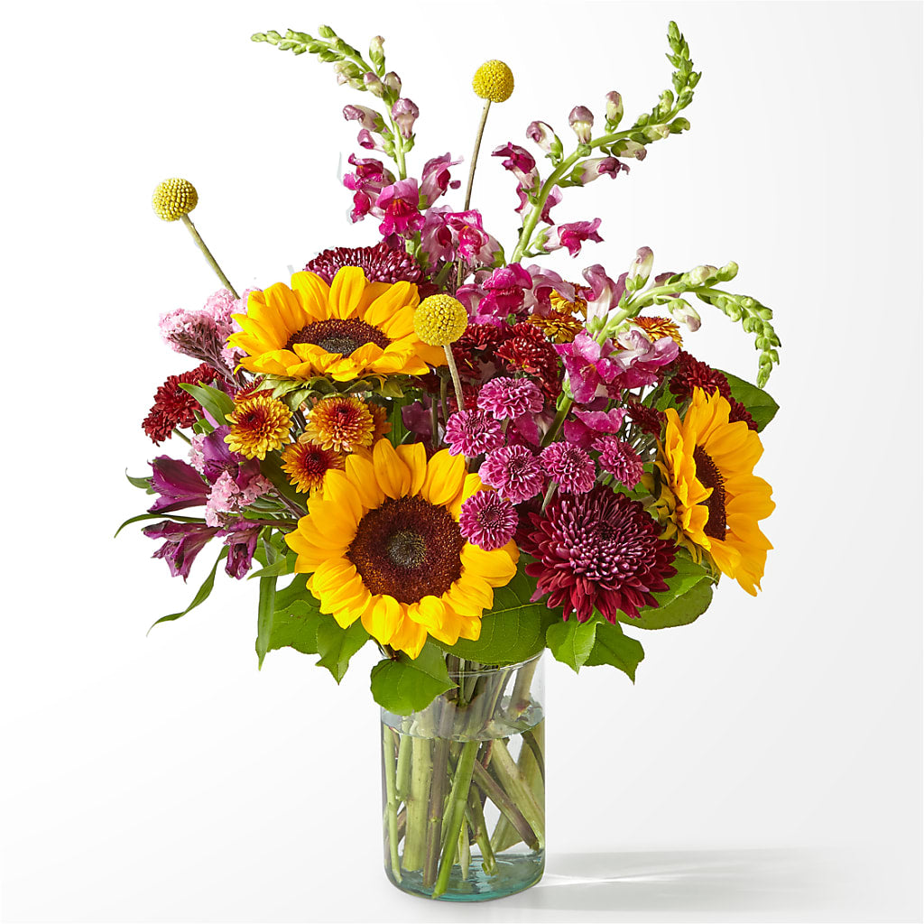 Pop of Whimsy Bouquet – Bloom N Grow Floral Design, Atascadero CA