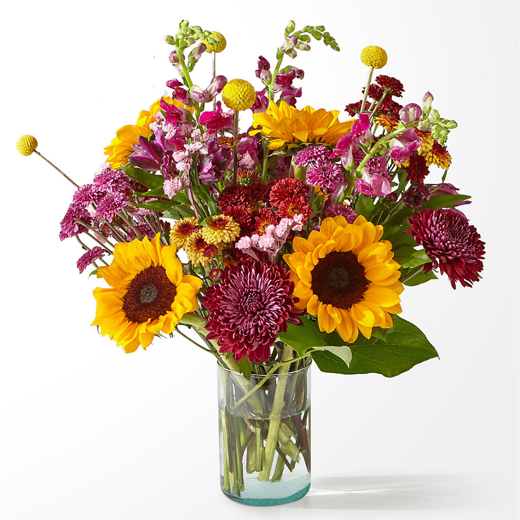 Pop of Whimsy Bouquet – Bloom N Grow Floral Design, Atascadero CA