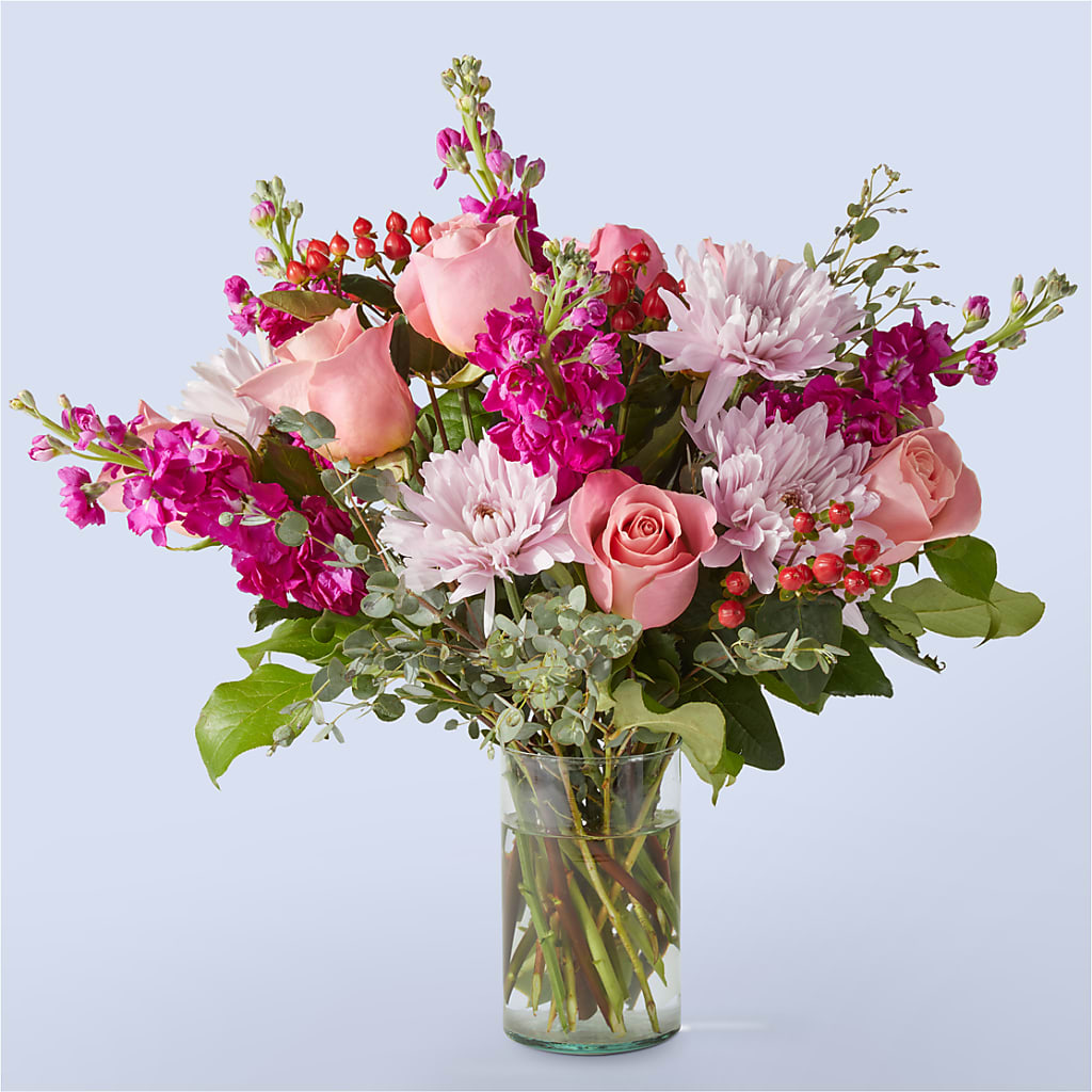 Sunday Morning Bouquet – Bloom N Grow Floral Design, Atascadero CA