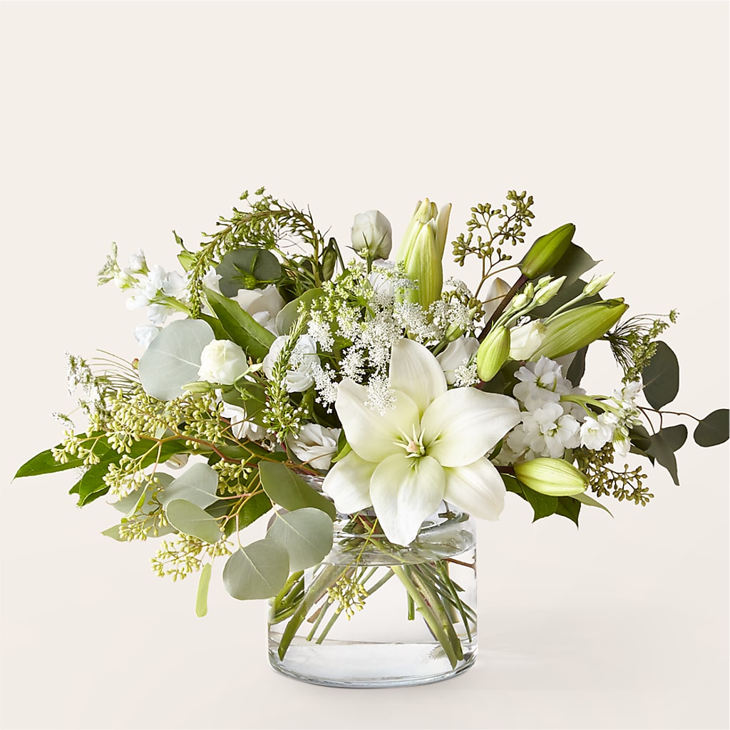 Alluring Elegance Bouquet – Bloom N Grow Floral Design, Atascadero CA