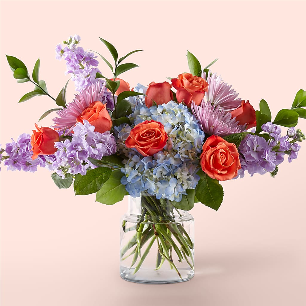 Be Mine Bouquet – Bloom N Grow Floral Design, Atascadero CA