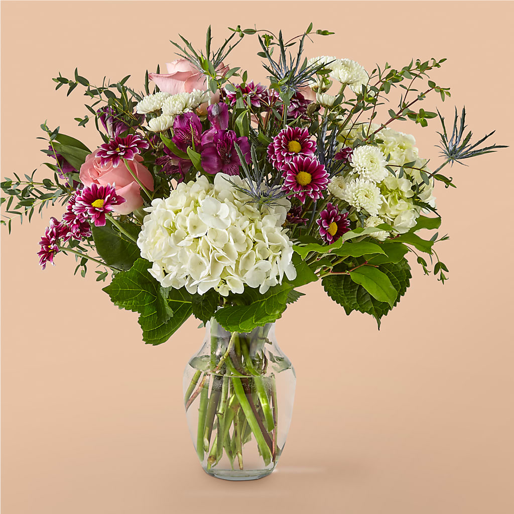 Parlour Bouquet – Bloom N Grow Floral Design, Atascadero CA