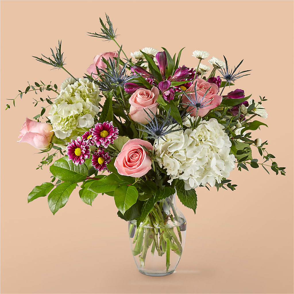 Parlour Bouquet – Bloom N Grow Floral Design, Atascadero CA