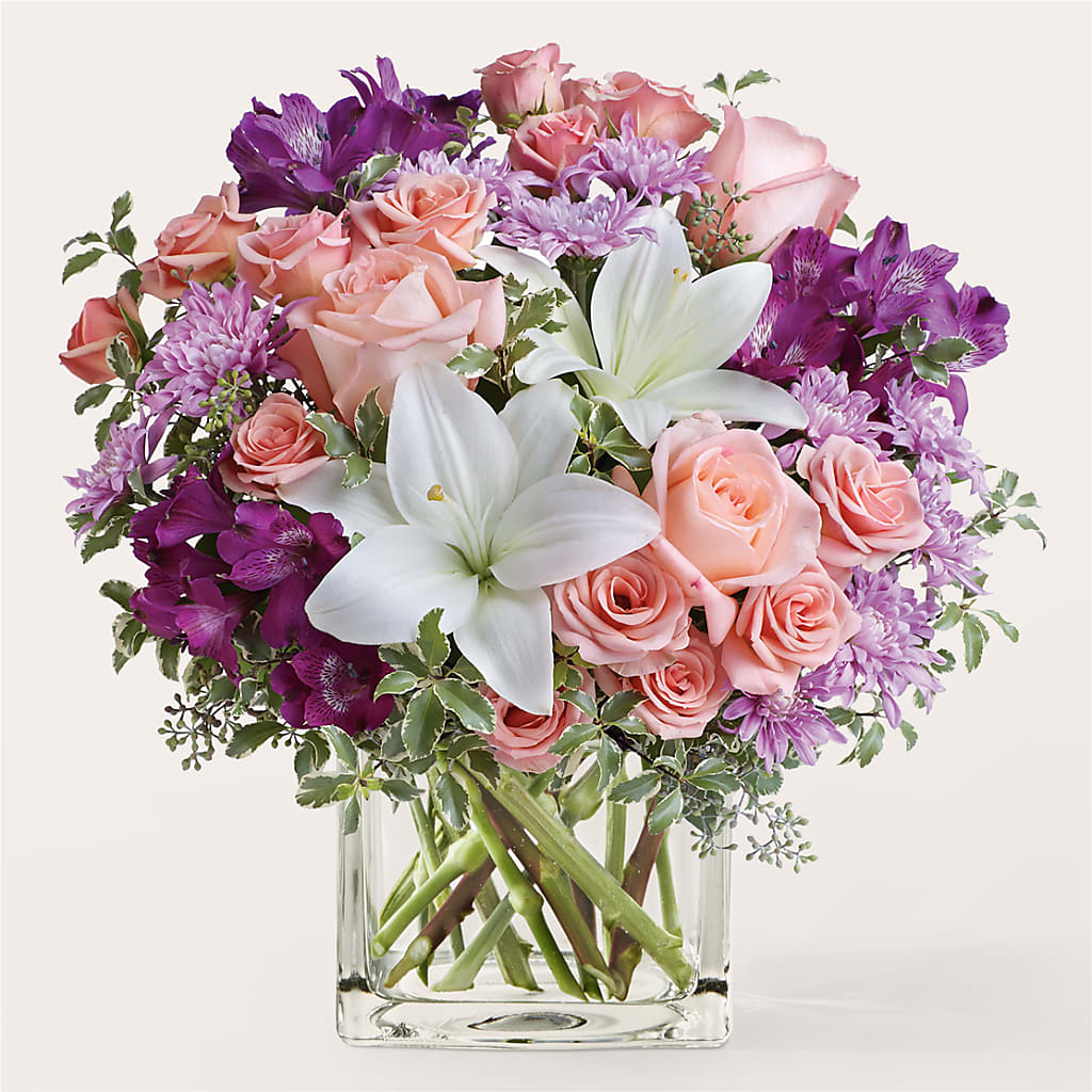 Mani Pedi Bouquet – Bloom N Grow Floral Design, Atascadero CA