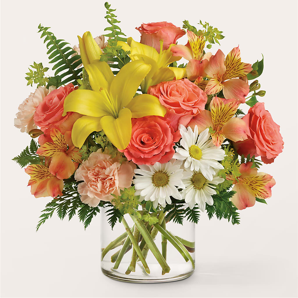 Sunset Strip Bouquet – Bloom N Grow Floral Design, Atascadero CA