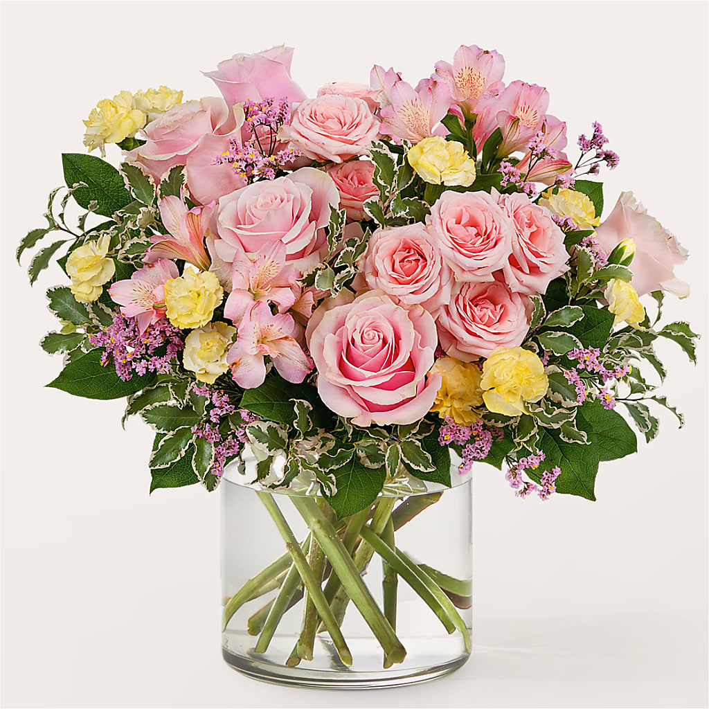 Refreshed Bouquet – Bloom N Grow Floral Design, Atascadero CA