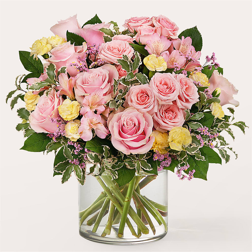 Refreshed Bouquet – Bloom N Grow Floral Design, Atascadero CA
