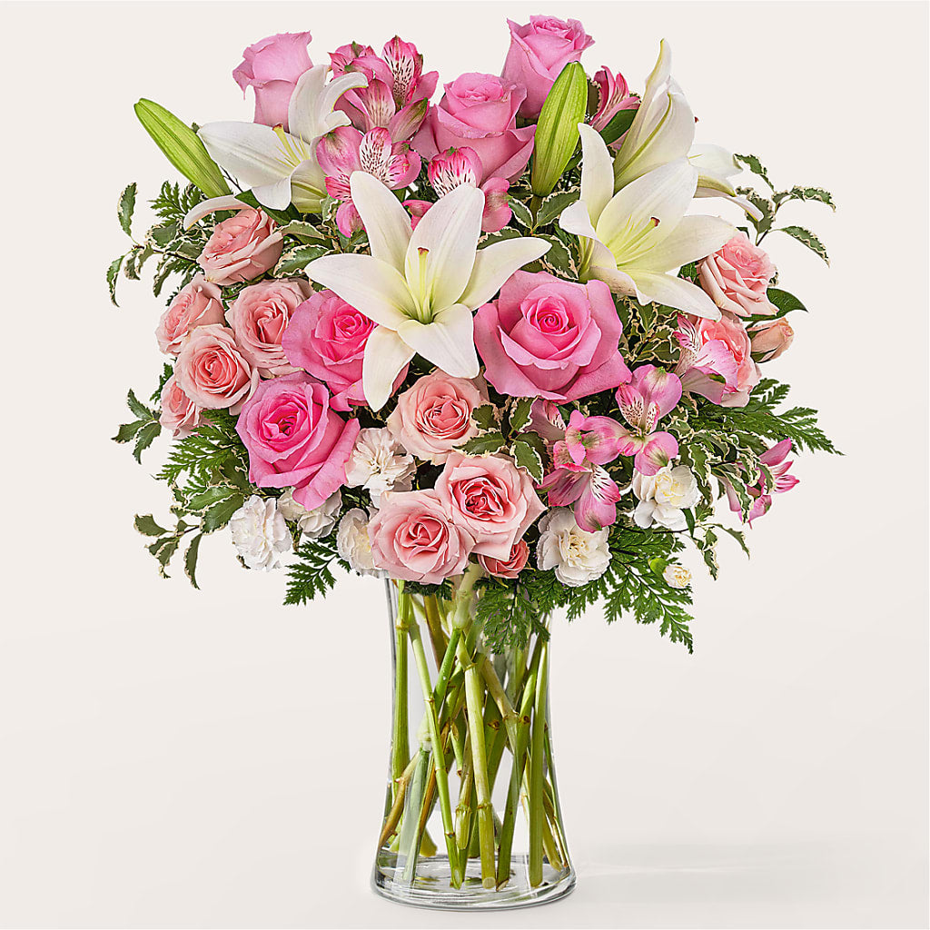 All the Best Bouquet – Bloom N Grow Floral Design, Atascadero CA