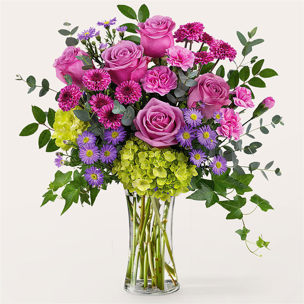 Whispering Garden Bouquet – Bloom N Grow Floral Design, Atascadero CA