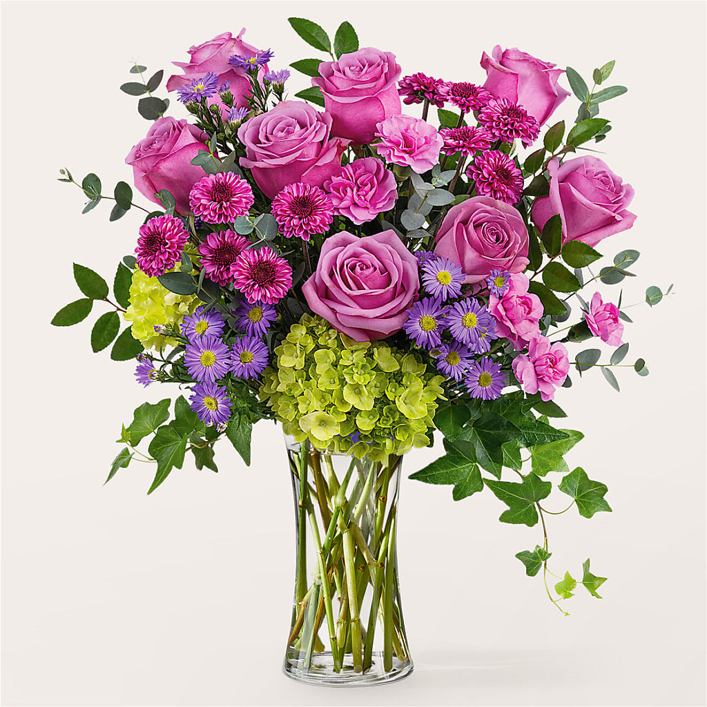 Whispering Garden Bouquet – Bloom N Grow Floral Design, Atascadero CA