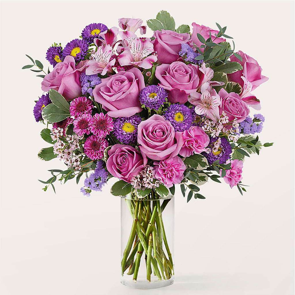 Fanciful Blossoms Bouquet – Bloom N Grow Floral Design, Atascadero CA