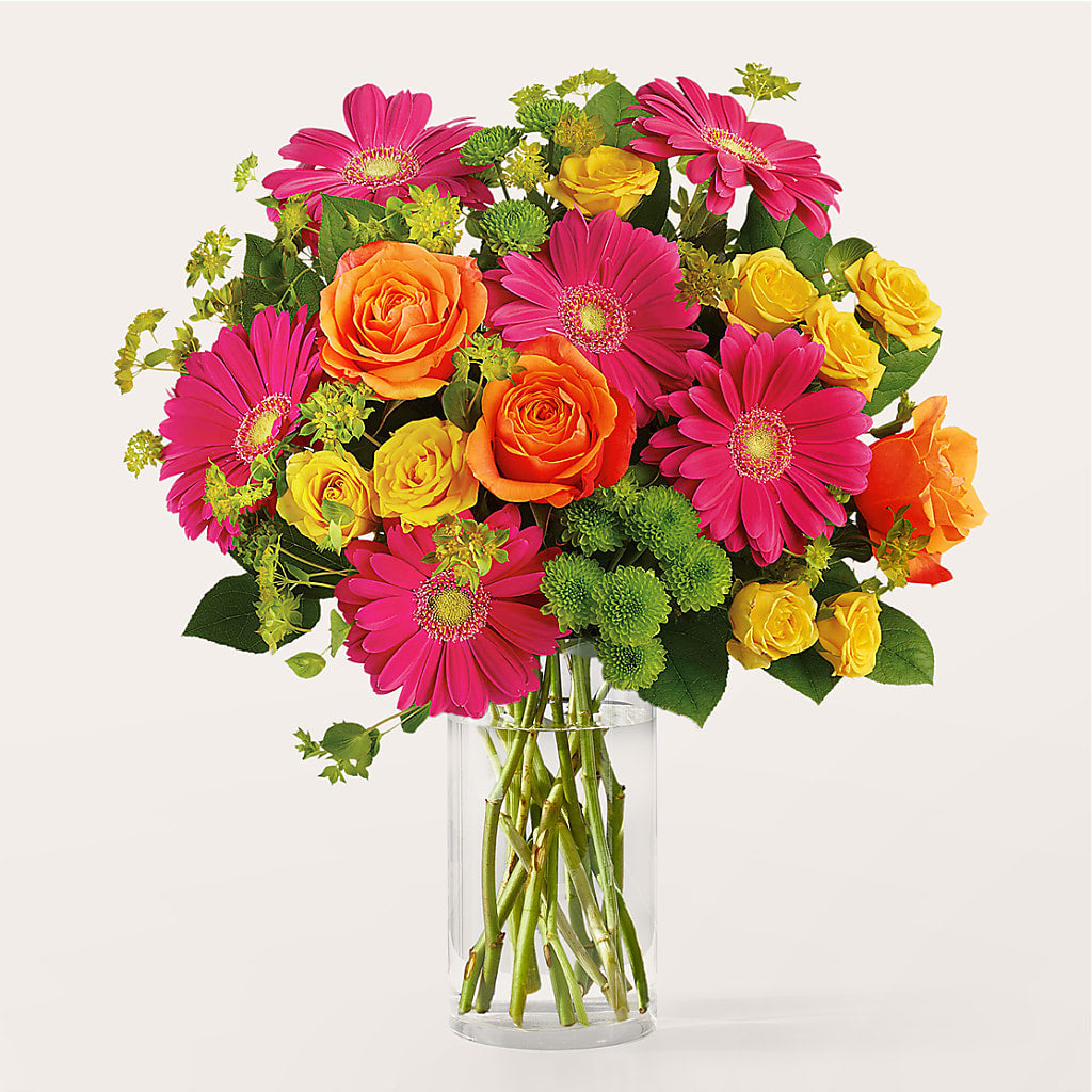 Zest for Life Bouquet – Bloom N Grow Floral Design, Atascadero CA