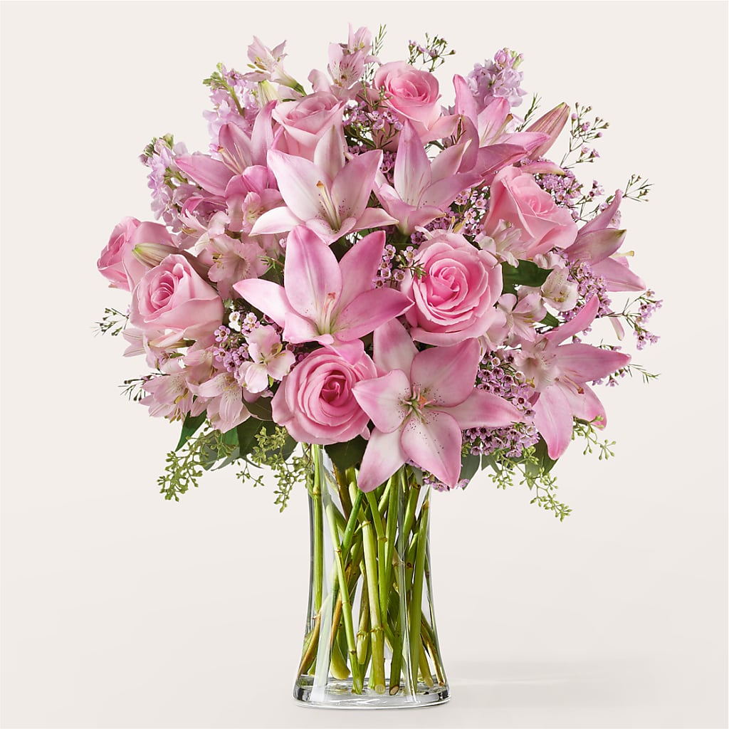 Gentle Gesture Bouquet – Bloom N Grow Floral Design, Atascadero CA