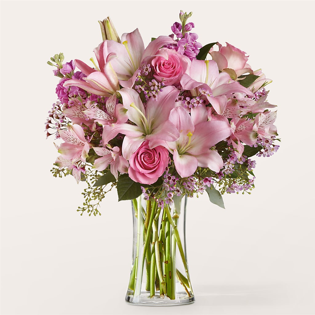 Gentle Gesture Bouquet – Bloom N Grow Floral Design, Atascadero CA