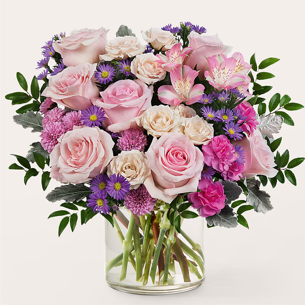 Light as a Feather Bouquet – Bloom N Grow Floral Design, Atascadero CA