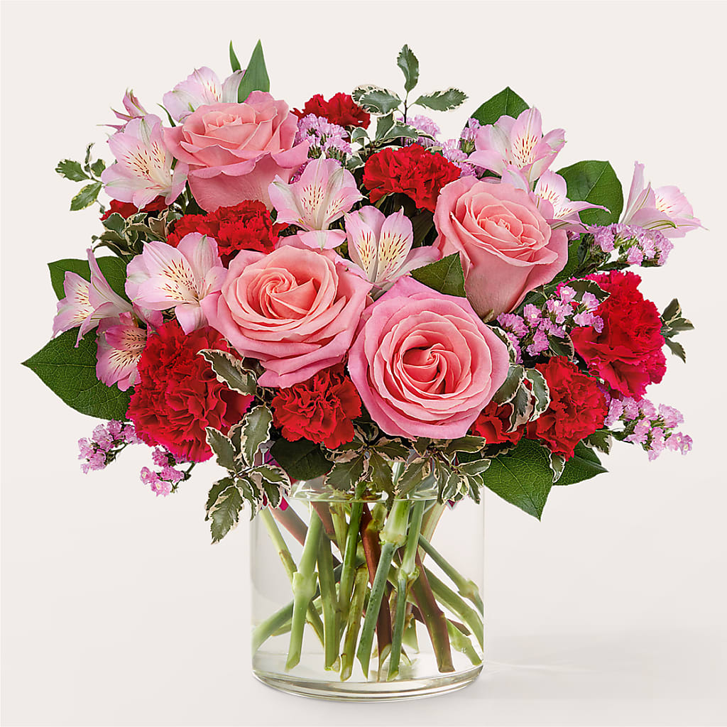 First Impressions Bouquet – Bloom N Grow Floral Design, Atascadero CA