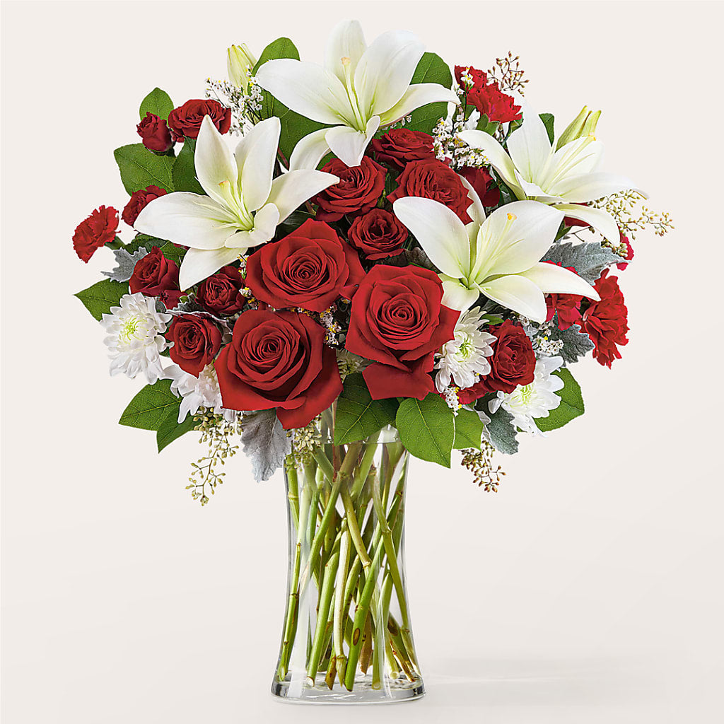 Floral Symphony Bouquet – Bloom N Grow Floral Design, Atascadero CA