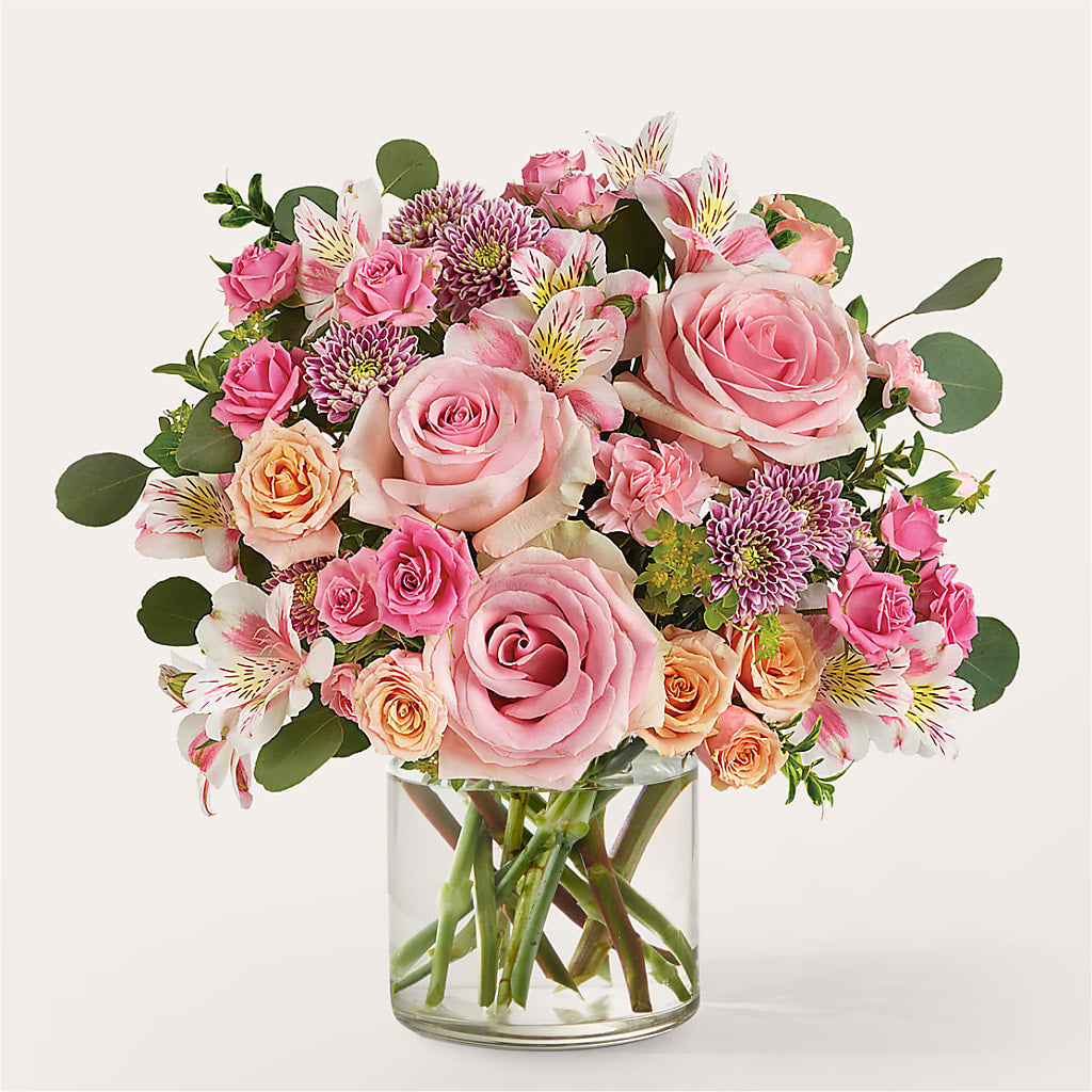 Pleasant Pastures Bouquet – Bloom N Grow Floral Design, Atascadero CA