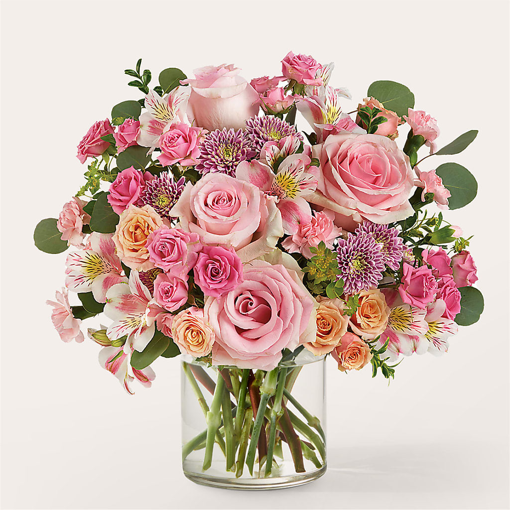 Pleasant Pastures Bouquet – Bloom N Grow Floral Design, Atascadero CA