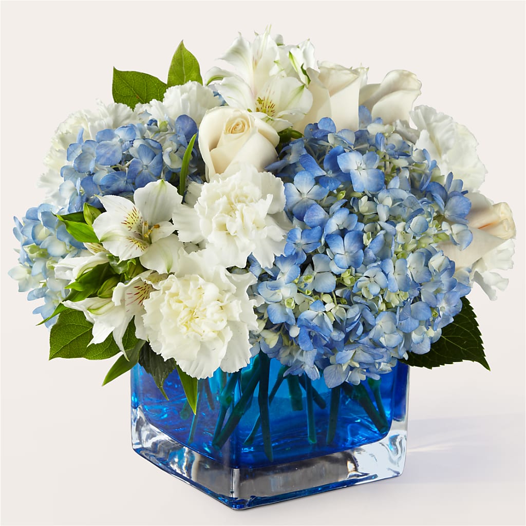 Soothing Waters Bouquet – Bloom N Grow Floral Design, Atascadero CA