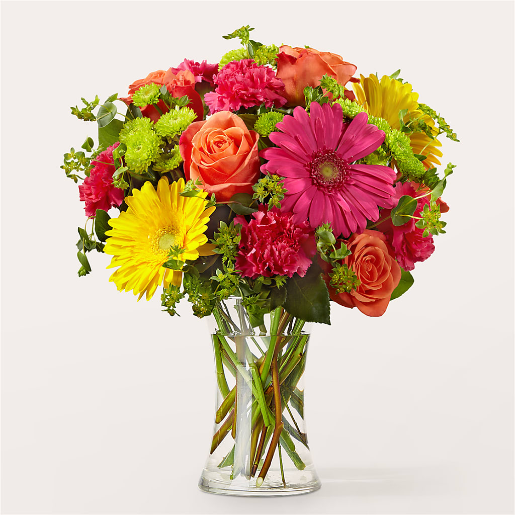 Fruit Punch Bouquet – Bloom N Grow Floral Design, Atascadero CA