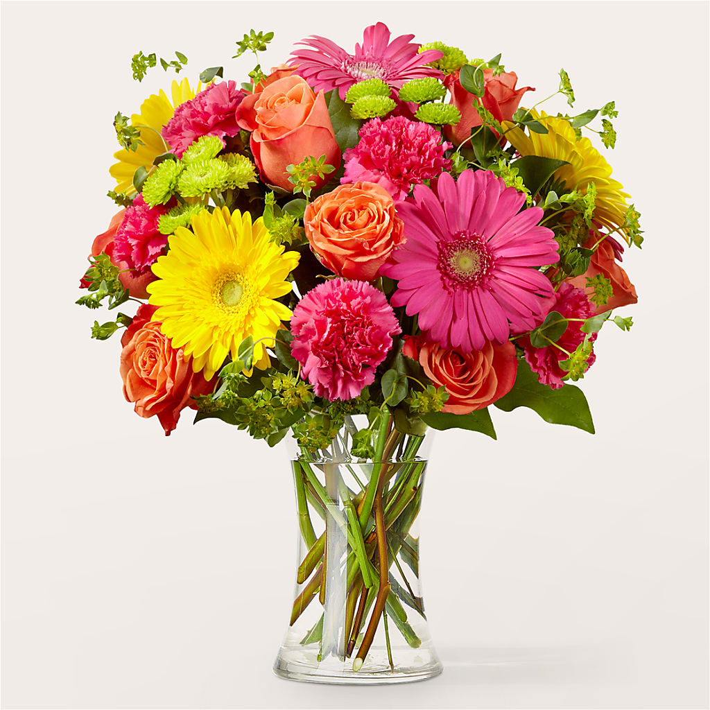 Fruit Punch Bouquet – Bloom N Grow Floral Design, Atascadero CA