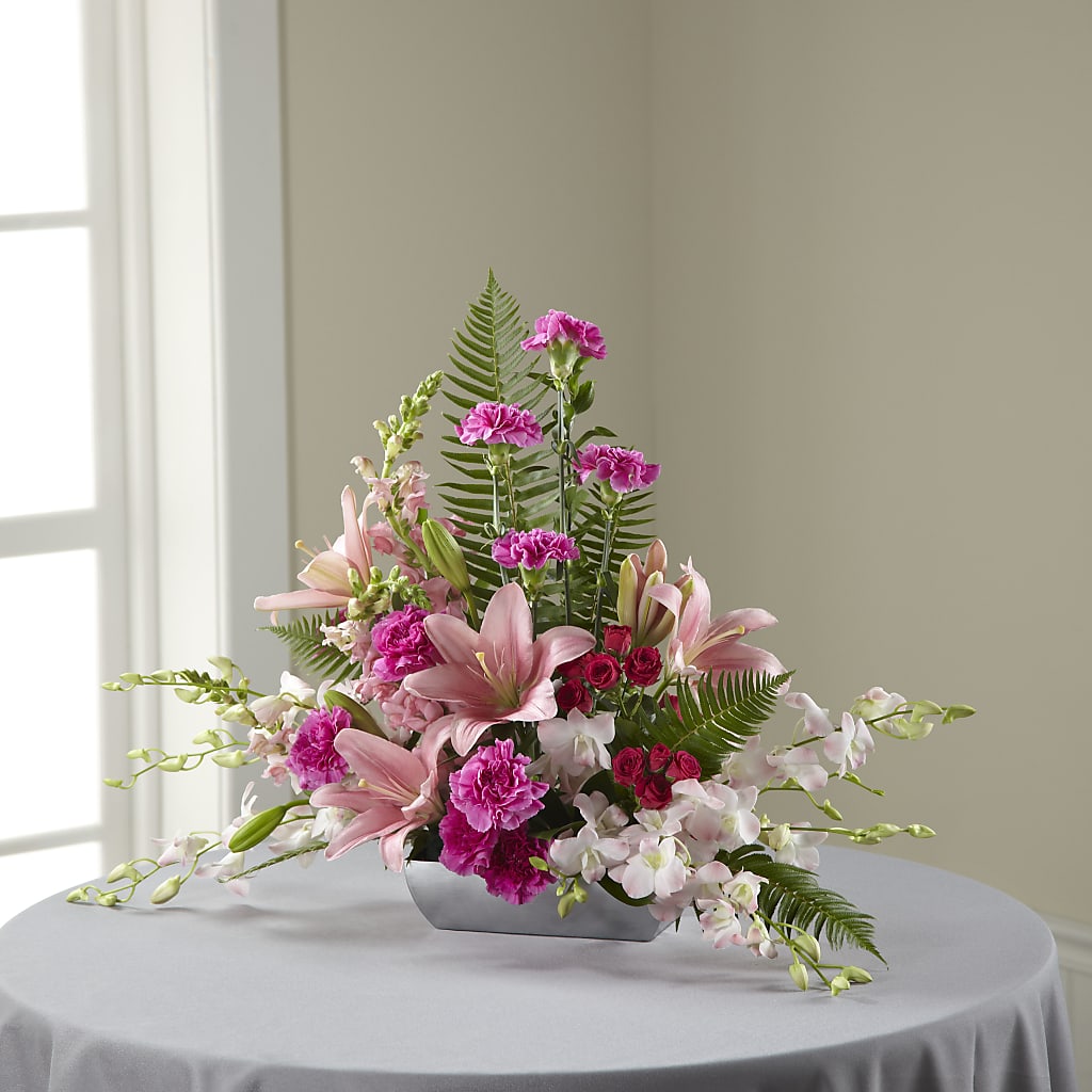 Uplifting Moments Arrangement – Bloom N Grow Floral Design, Atascadero CA