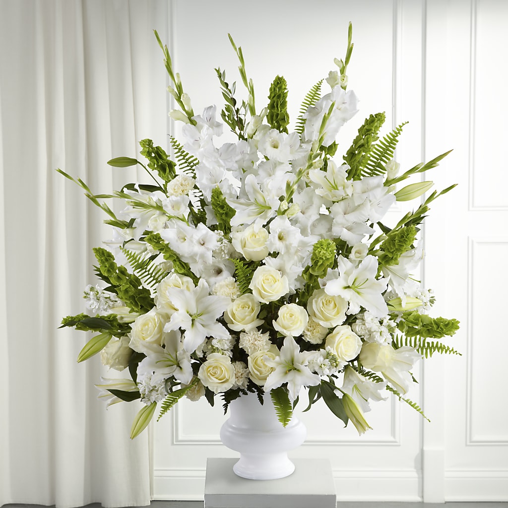 Morning Stars Arrangement – Bloom N Grow Floral Design, Atascadero CA