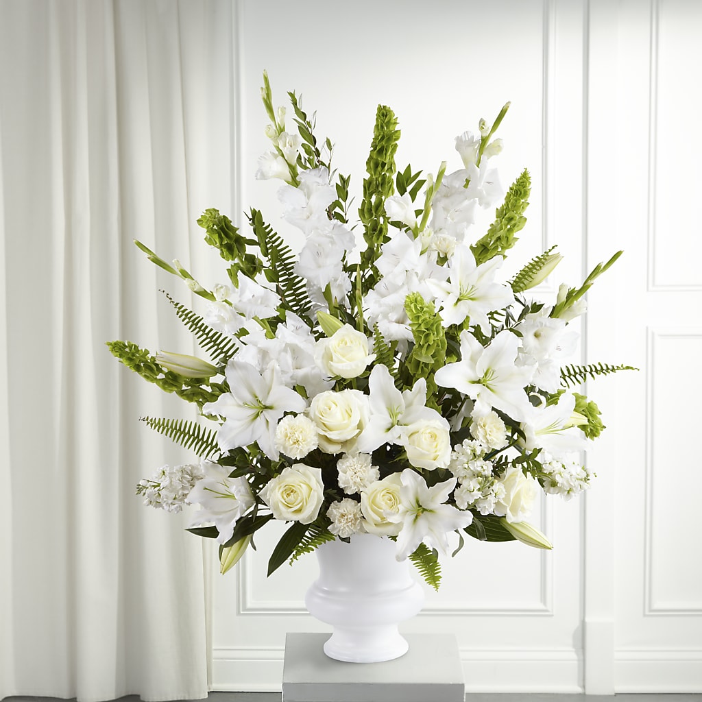 Morning Stars Arrangement – Bloom N Grow Floral Design, Atascadero CA