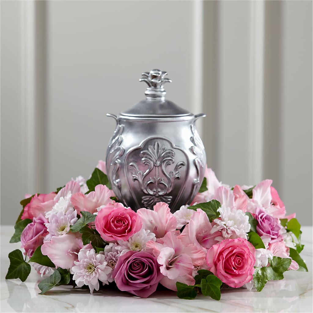 Glorious Tribute Arrangement – Bloom N Grow Floral Design, Atascadero CA