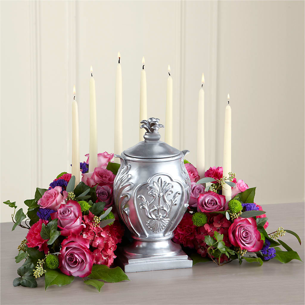 Peaceful Thoughts Arrangement – Bloom N Grow Floral Design, Atascadero CA