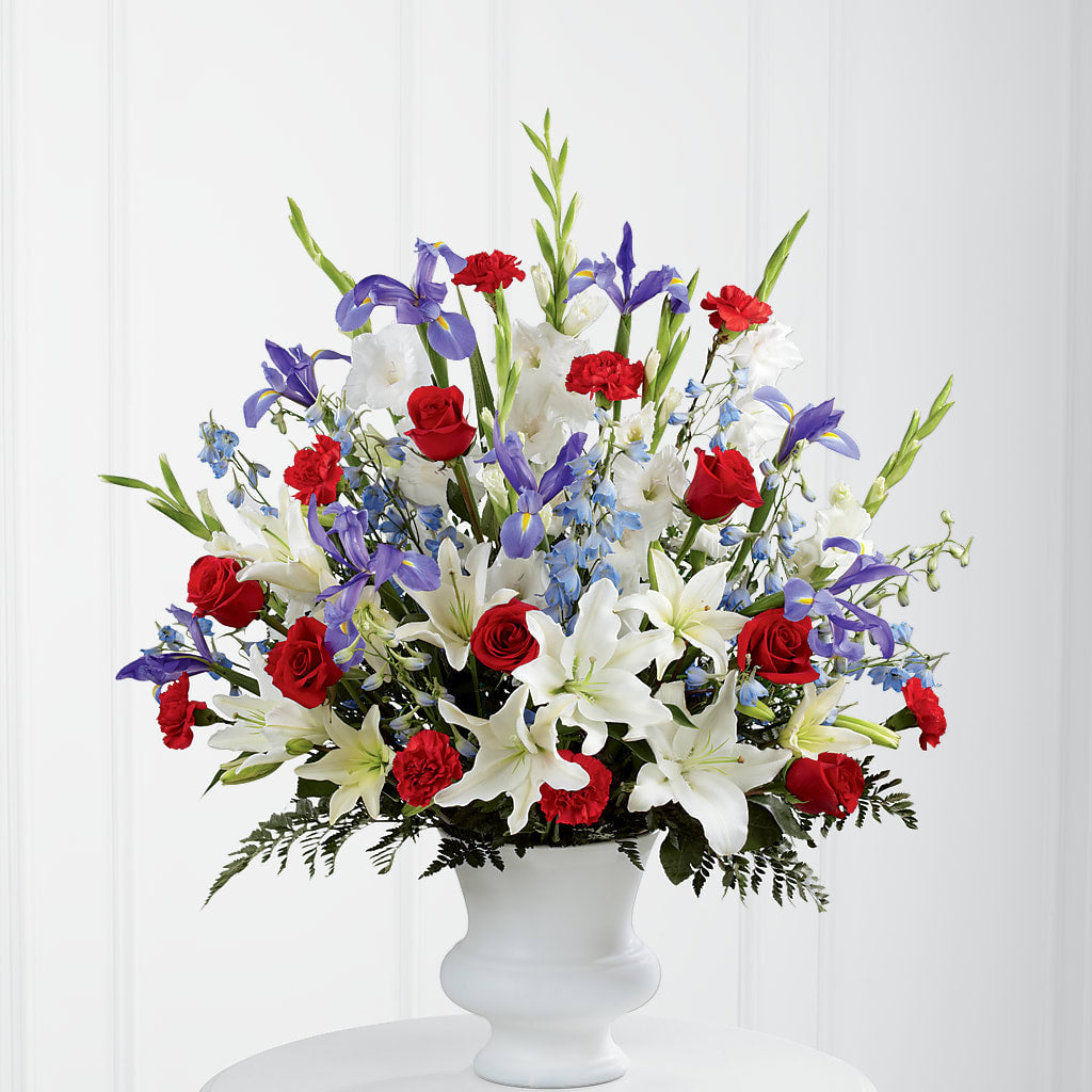Gratitude Arrangement – Bloom N Grow Floral Design, Atascadero CA