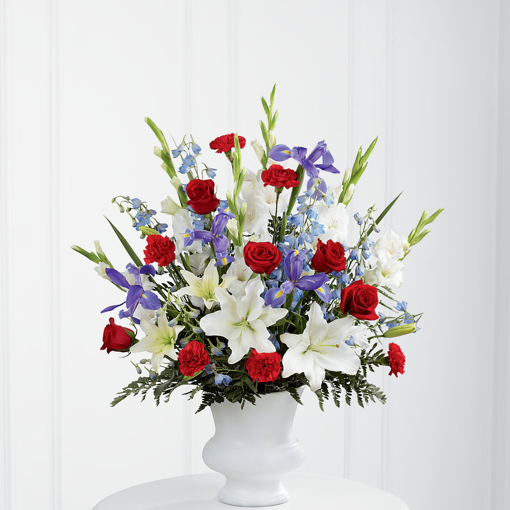 Gratitude Arrangement – Bloom N Grow Floral Design, Atascadero CA